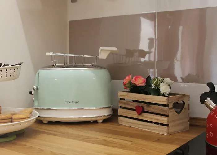 Bed & Breakfast Homeaway 4*