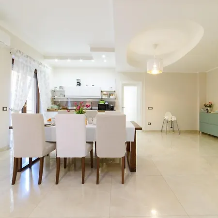 Homeaway לינה וארוחת בוקר סלרנו