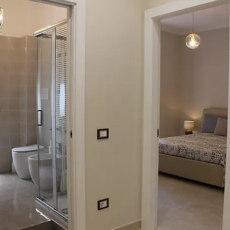 Homeaway לינה וארוחת בוקר סלרנו