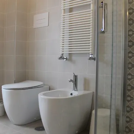 Homeaway Bed and Breakfast Σαλέρνο